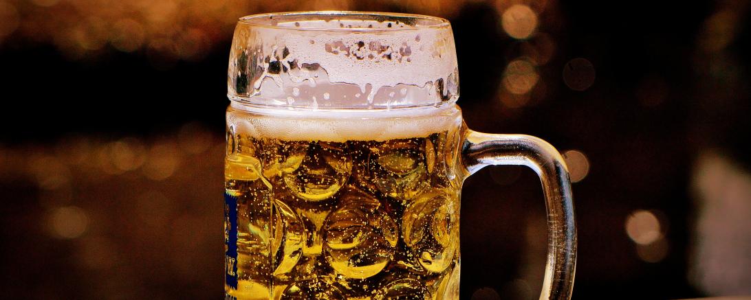 Bierkrug