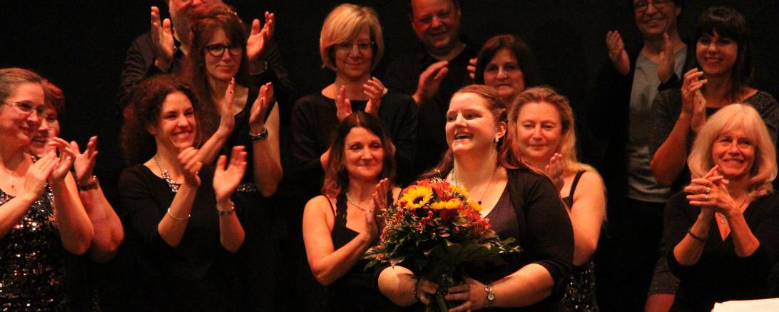 Briganori Chor Michaela Zach