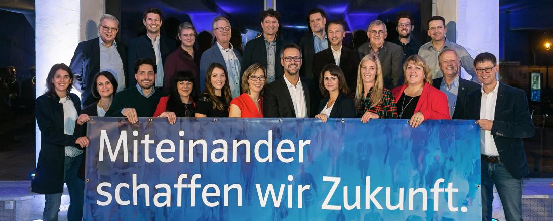 CSU Nördlingen Kandidaten Wahl 2020