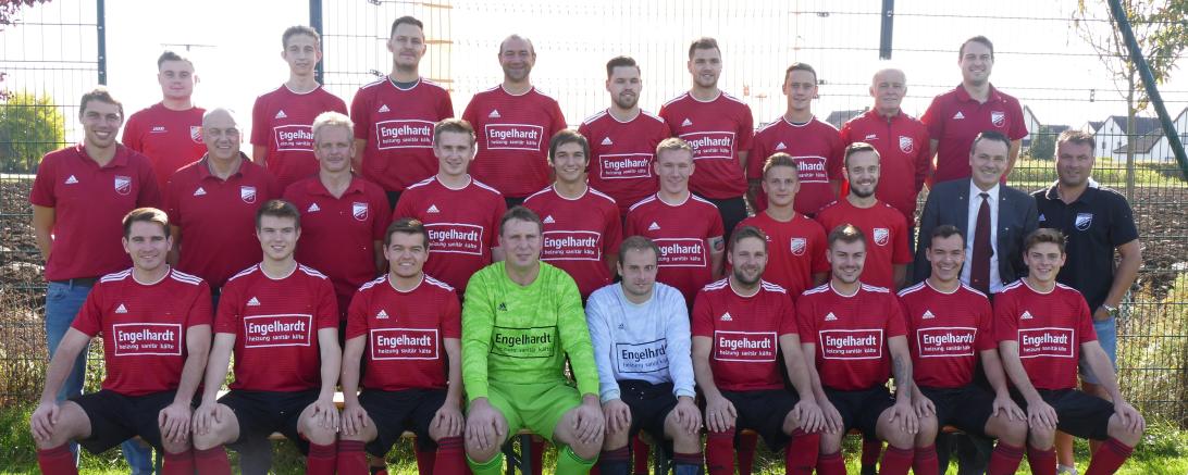 Neue Trikots SpVgg Deiningen 10/19