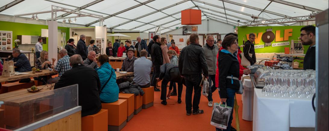 Donauries Ausstellung 2019 