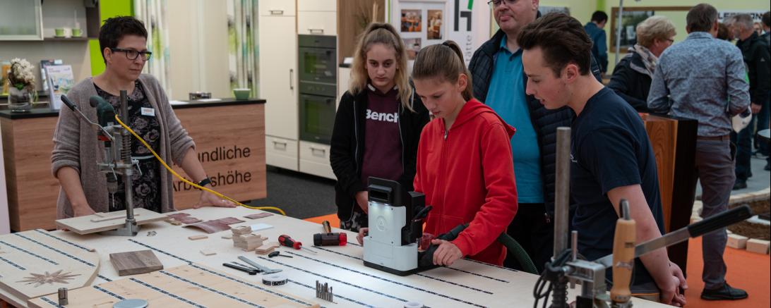 Donauries Ausstellung 2019 