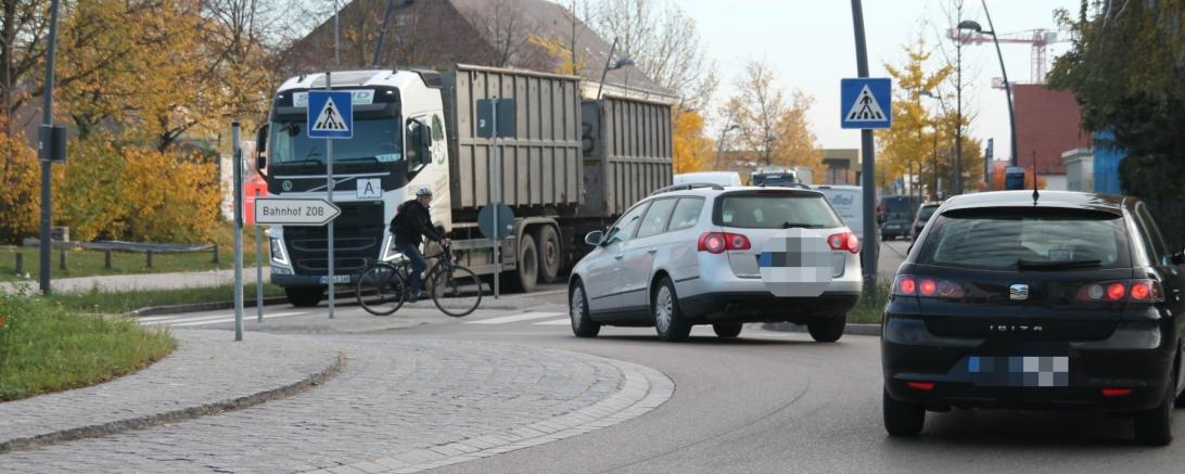 Verkehr in Nördlingen