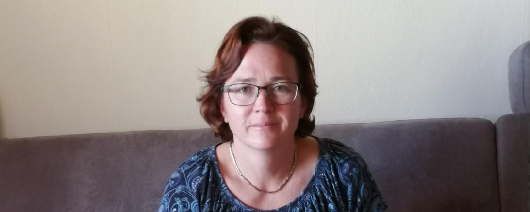 Annett Reithmeier aus Rain hat am 17. September 2018 ihre Stammzellen für einen kranken Menschen gespendet. 