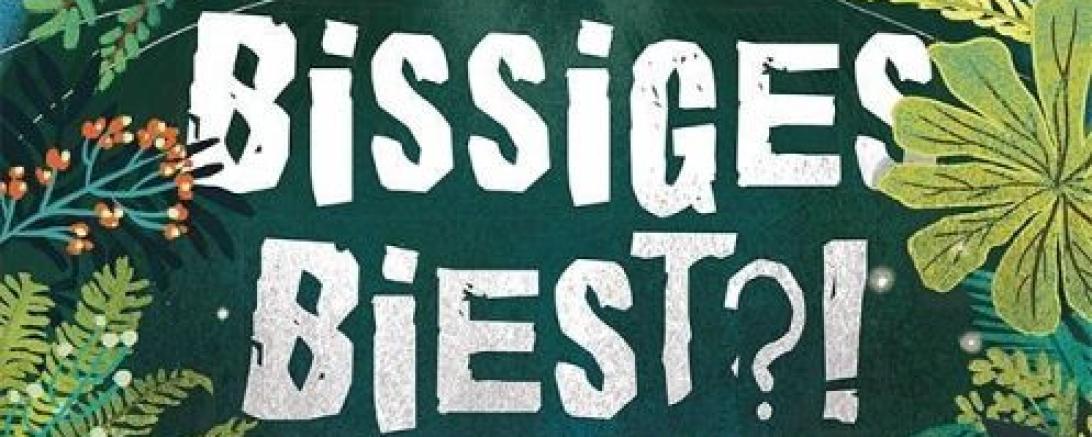 Buchcover Bissiges Biest?!