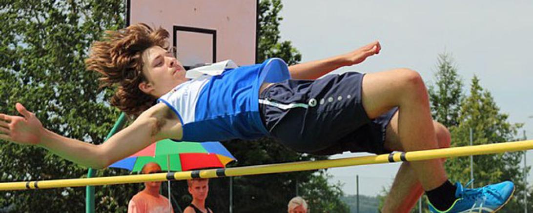 TSV Rain Leichtathletik