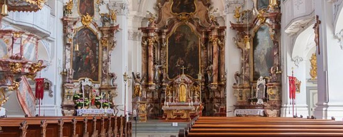 Kirche Lindau