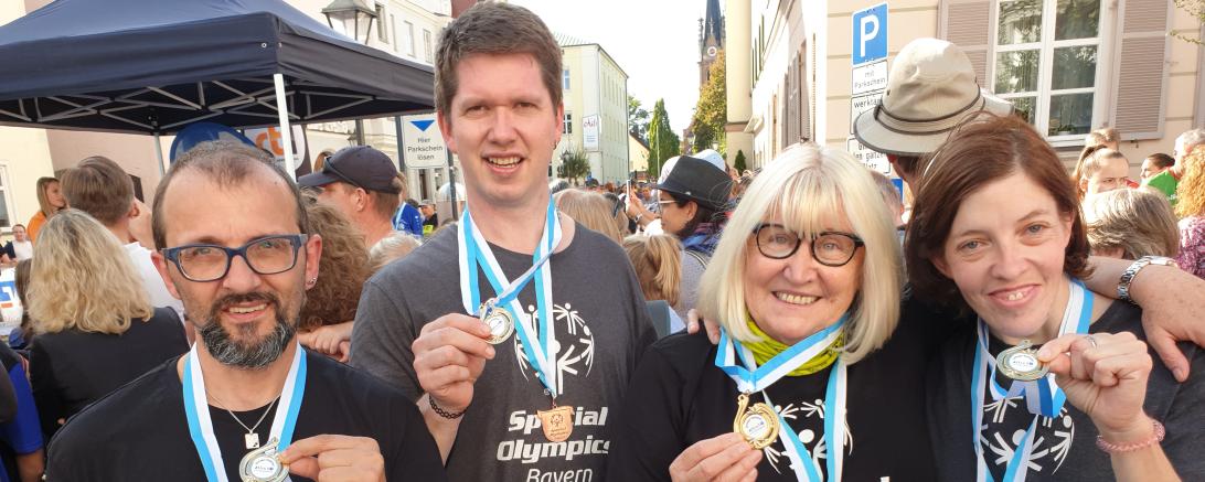 SG Handicap Bona-Lauf Dillingen