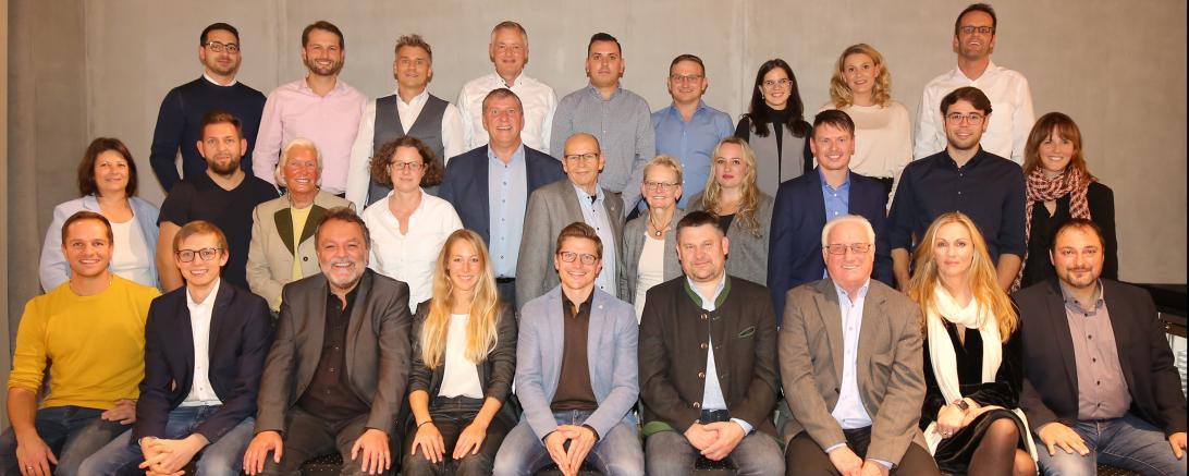 PWG Stadtratskandidaten Foto Hirsch