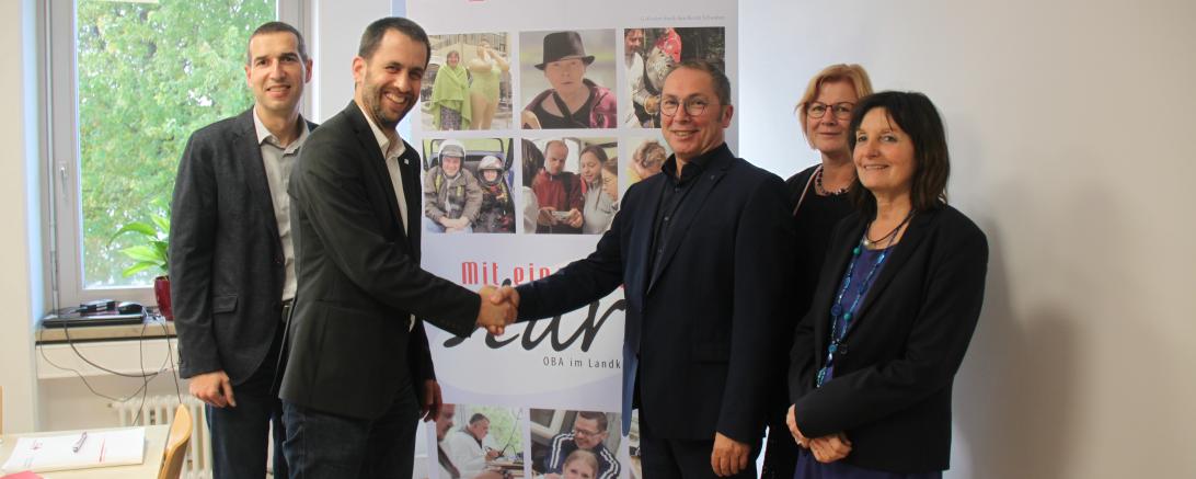 Wechsel in Geschäftsführung OBA 10.2019