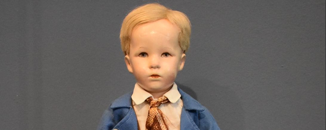 Puppe VIII, Friedebald