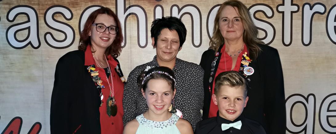 Faschingsfreunde Mertingen 2019/2020