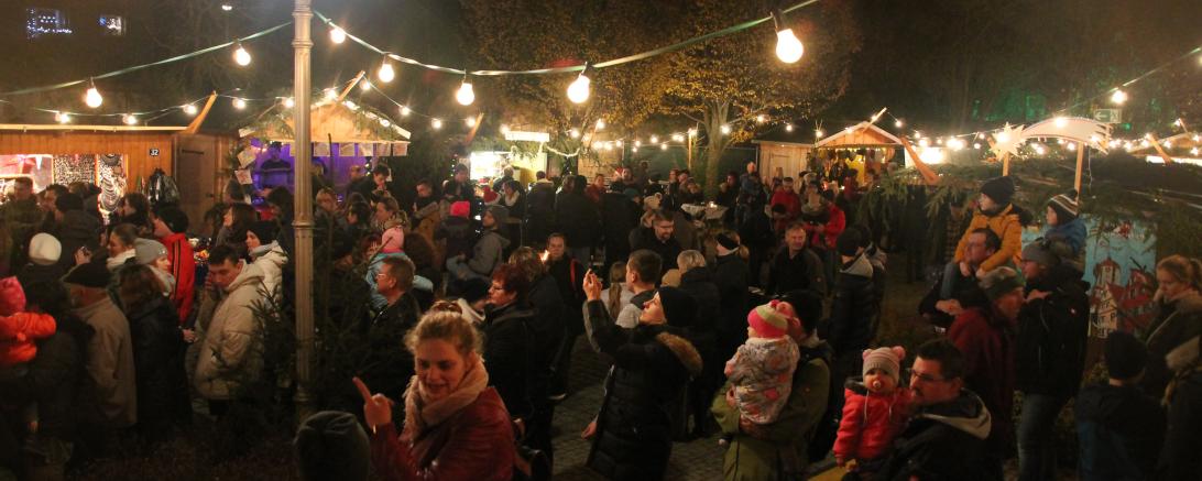 Christkindlesmarkt Oettingen 2019