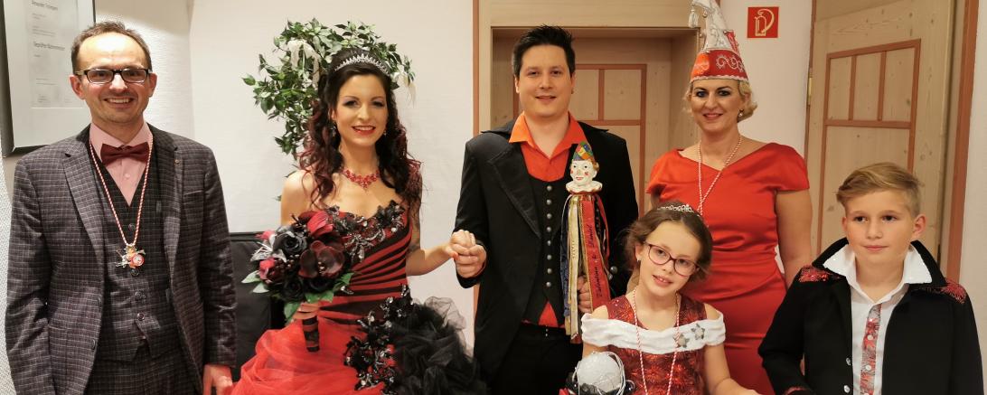 Faschingseröffnung Wemding 2019