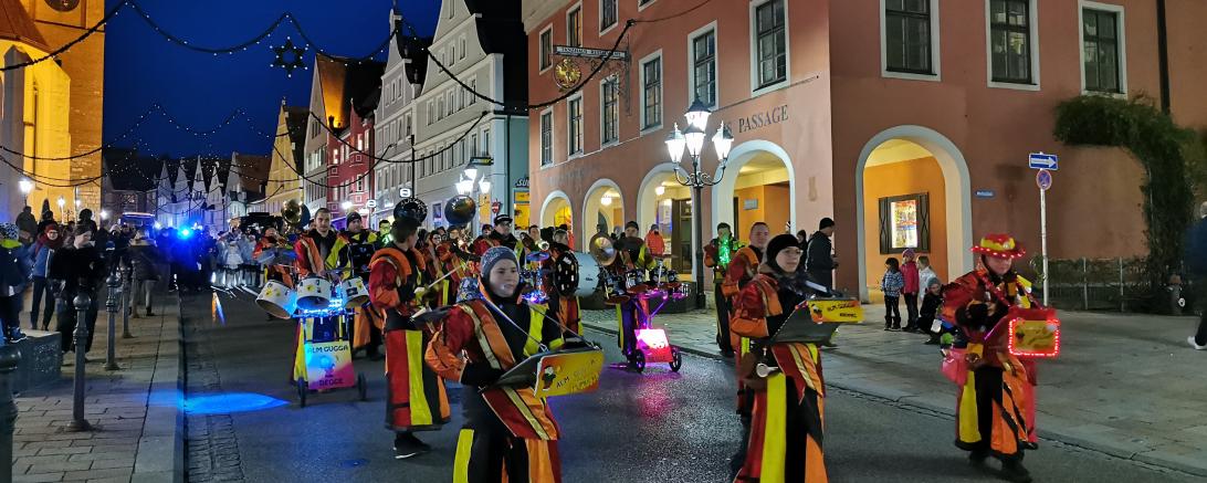 Faschingseröffnung Donauwörth AlmGugga