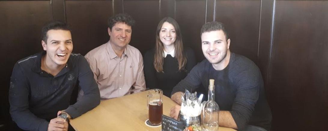 Stammtisch Junge Union Nördlingen