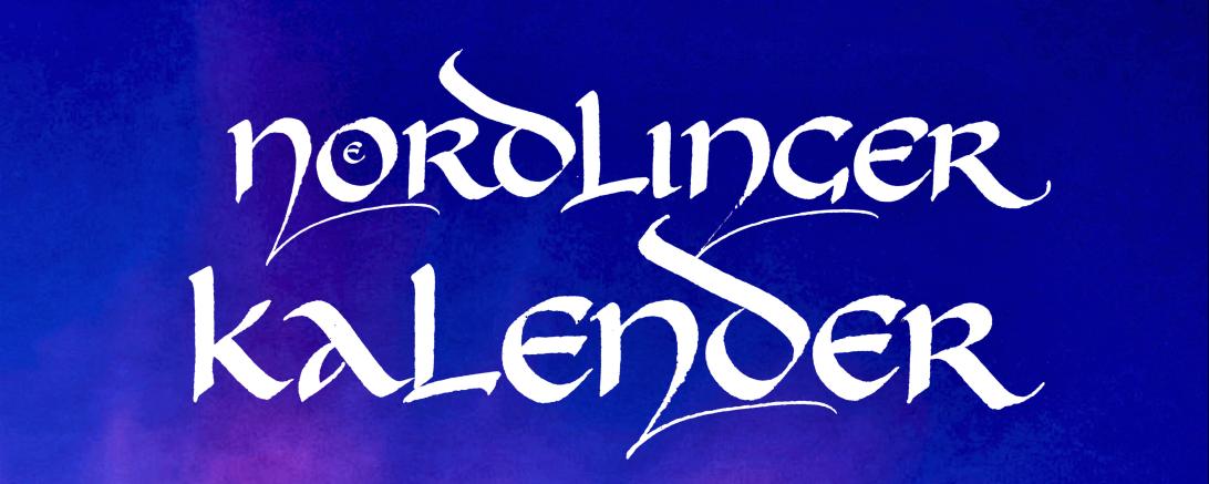 Titelbild des Nördlinger Kalenders