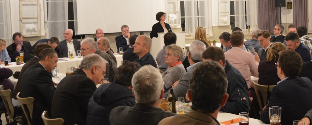 PWG Nominierungsversammlung