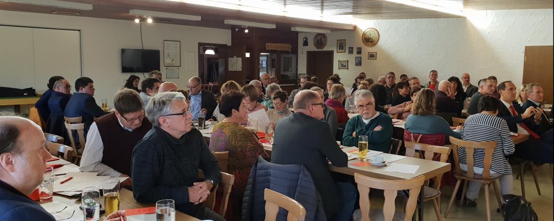 Kreistagsnominierung SPD