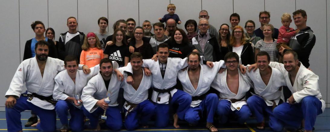 Judo Wemding Vizemeister 2019