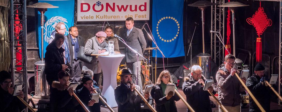 DONwud Eröffnung 2018