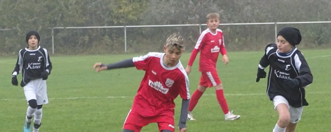 U13 TSV Rain 