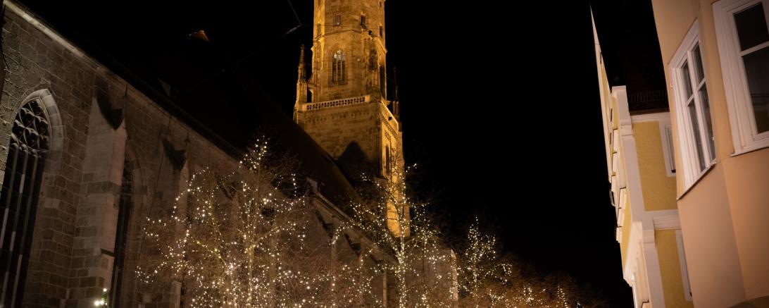 Weihnachtsmarkt Nördlingen 2019