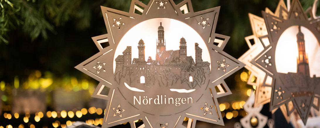 Weihnachtsmarkt Nördlingen 2019