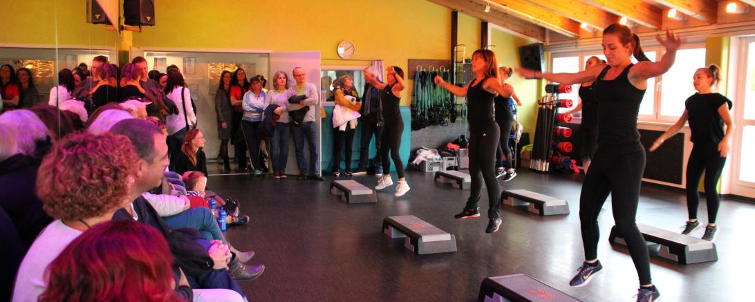 fit for life Nördlingen, Tag der offenen Tür