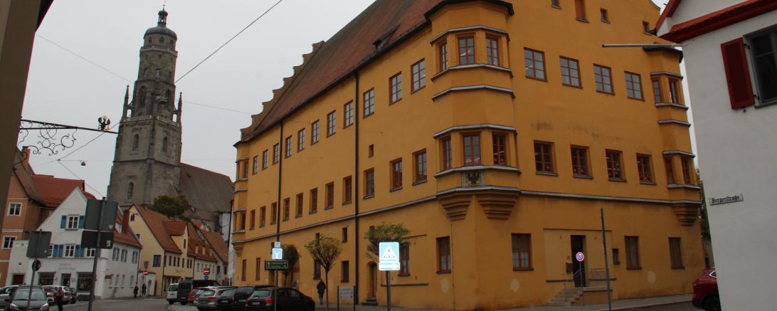 Grundschule Mitte Nördlingen