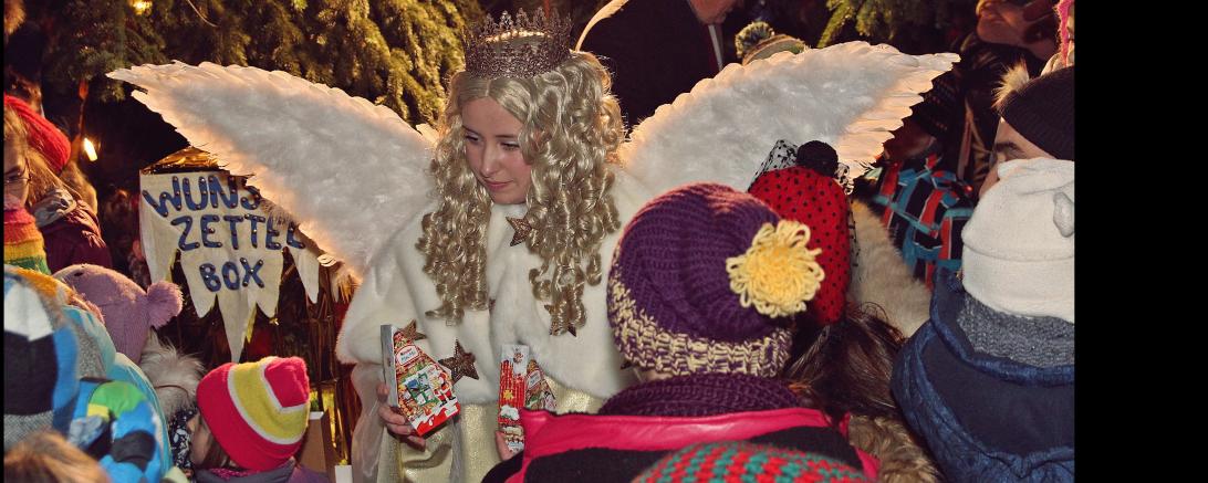 Marktplatzweihnacht Bäumenheim 