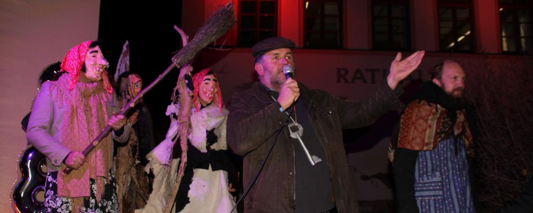 Faschingsauftakt Megesheim 2019 1