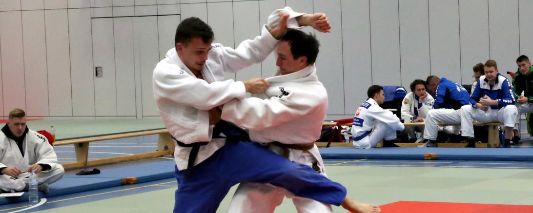 Judo Wemding 2019, Michael Gottwald