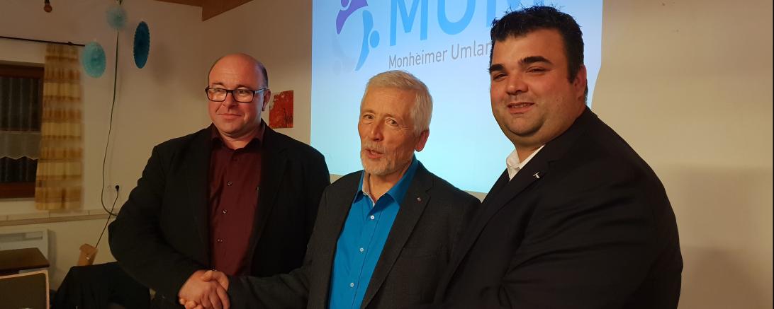 Michael Schuster, Lorenz Akermann, Christof Böswald