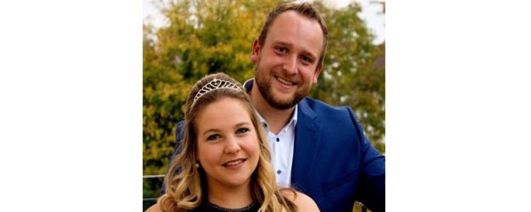 Prinzenpaar Genderkingen bearbeitet