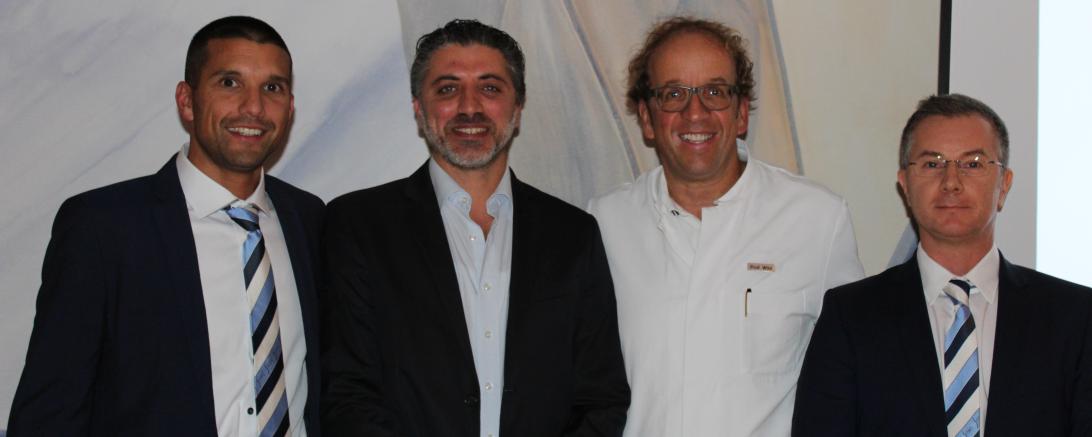 Referenten Wirbelsäulensymposium 2019