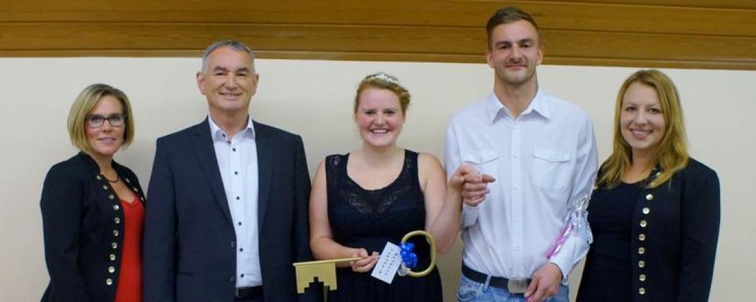 Faschingsauftakt Tapfheim 2019