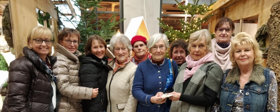 Ökumenisches Frauenfrühstück 