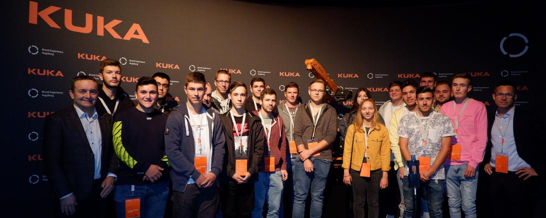 Suedstahl Azubi Ausflug 2019