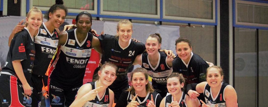 Das Auswärtsspiel in Heidelberg war, wie zu erwarten, ein mit Energie geladenes, punktereiches Duell welches die XCYDE Angels letzenendes für sich entscheiden konnten.