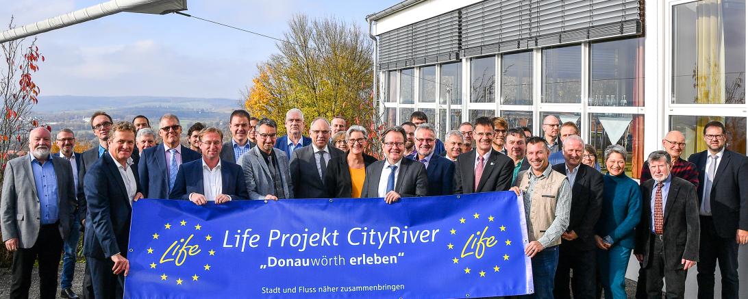 Kick-off-Veranstaltung 