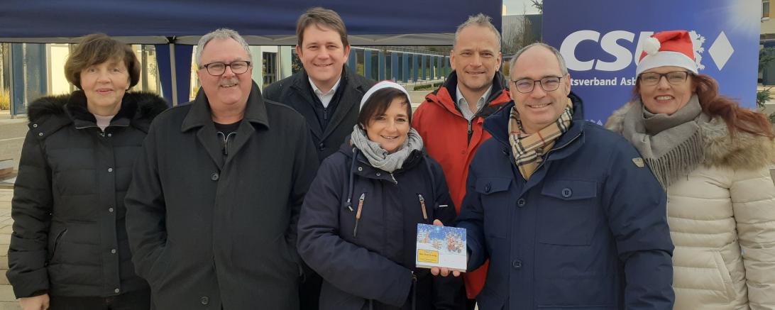 Kommunalwahl CSU-Bäumenheim