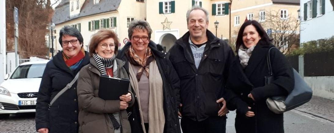 Frauenliste Buchdorf-Baierfeld 