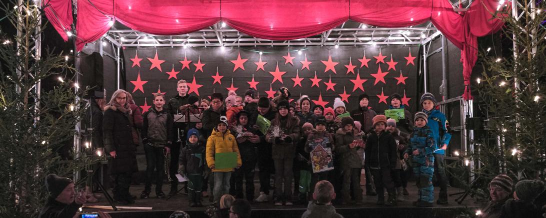 Die Gewinner des Ganstanzes