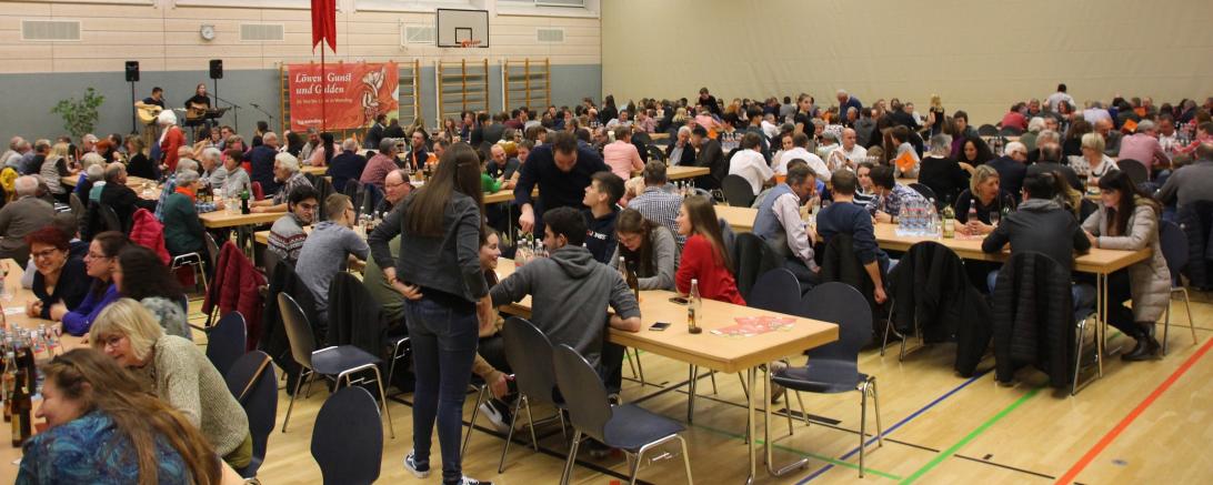 Helfer von Löwen Gunst und Gulden