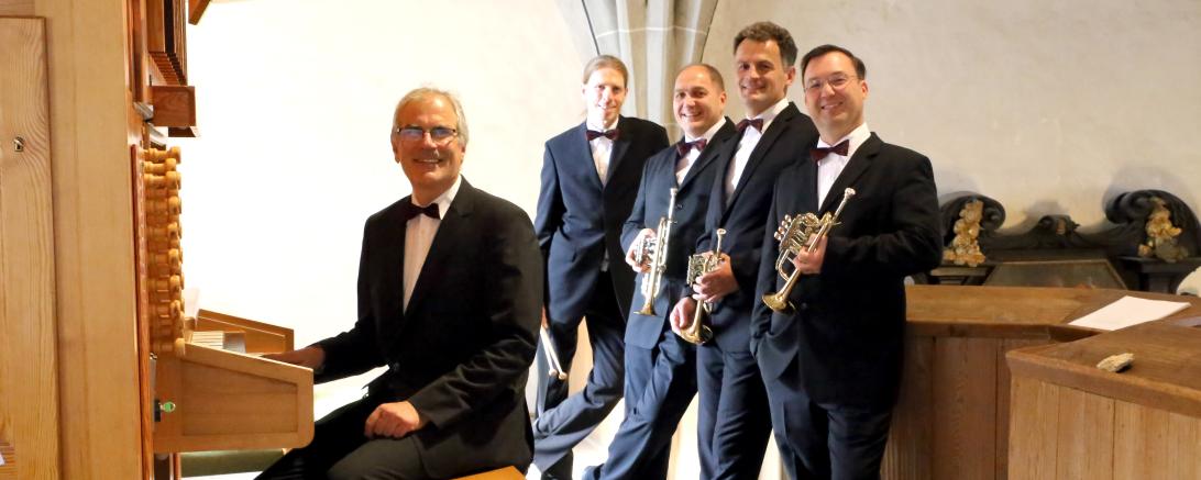 Das Nördlinger Bachtrompeten Ensemble