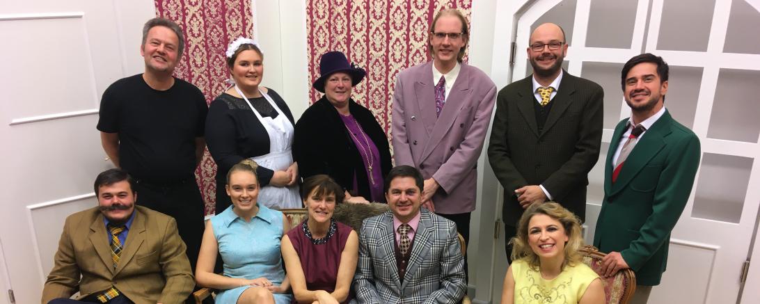 Laienspielgruppe Löpsingen