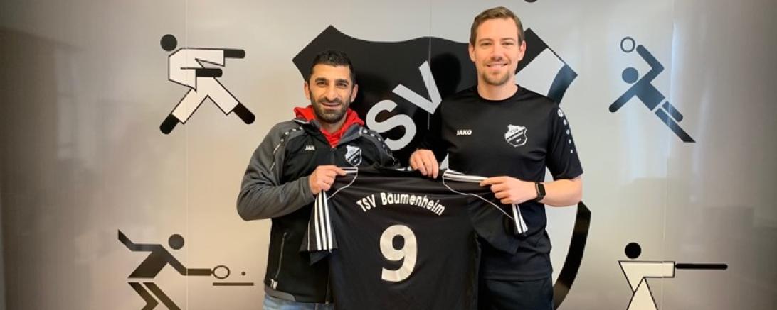 Ilhan Sönmez und Tobias Wagner