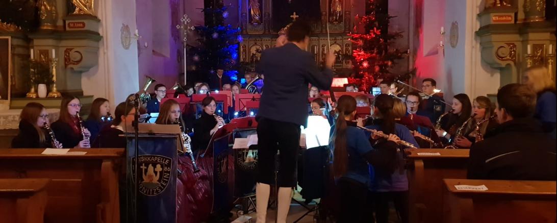 Musikkapelle Wörnitzstein 