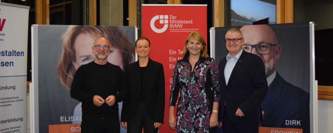 Der Mittelstand. BVMW 